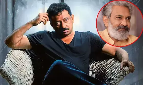 రాజమౌళిని చంపడానికి స్క్వాడ్  : RGV సంచలన ట్వీట్