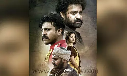 RRRకు మరో ప్రతిష్టాత్మక అవార్డు