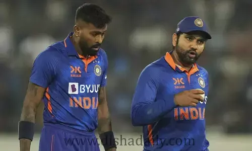 నేడు మూడో సమరానికి  సిద్ధమవుతున్న Team India