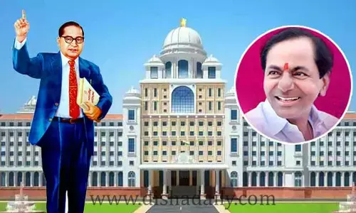 బిగ్ న్యూస్: ‘‘గులాబీ’’ పండుగలా నూతన సెక్రటేరియట్ ఓపెనింగ్.. ప్రతిపక్షాల హాజరుపై తీవ్ర ఉత్కంఠ!
