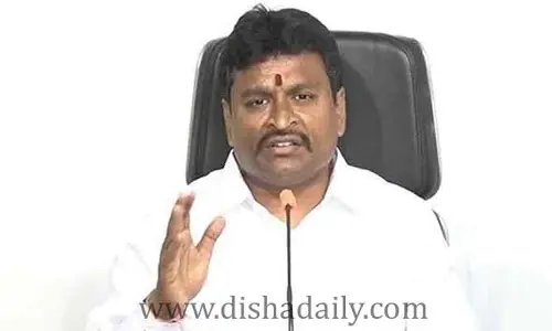 Nara Lokesh : పాదయాత్ర కాదు మోకాళ్ల యాత్ర చేసినా ఒరిగేదేమీ లేదు..