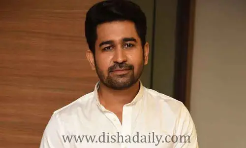ప్రమాదంపై విజయ్ ఆంటోని ట్వీట్.. ఆసక్తిగా చూస్తున్న అభిమానులు