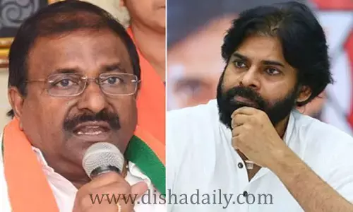 Pawan Kalyan వ్యాఖ్యలపై స్పందించిన ఏపీ బీజేపీ చీఫ్ సోము వీర్రాజు