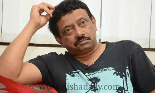 వారాహిపై కామెంట్ల ఎఫెక్ట్.. రాంగోపాల్ వర్మను అరెస్ట్ చేయాలని ABVP డిమాండ్