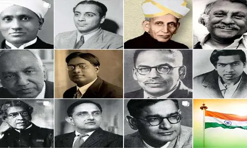 దేశ ఖ్యాతిని ప్రపంచ యవనికపై  రెపరెపలాడించిన ప్రముఖులు..