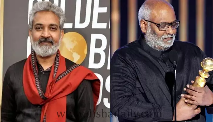 keeravani ఎమోషనల్ ట్వీట్‌.. కొంచెం గ్యాప్ ఇవ్వు అంటూ Rajamouli పోస్ట్