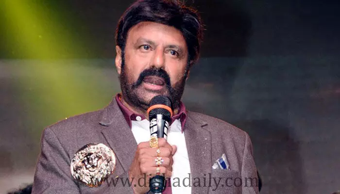 Allu Arjun కు Balayya Babu అభినందనలు Allu Arjun కు Balayya Babu అభినందనలు