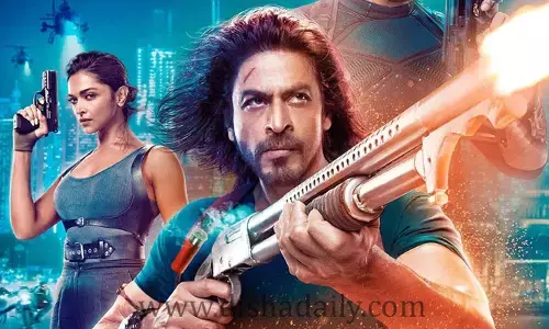 మూడేళ్ల తర్వాత బాక్స్ ఆఫీస్ వద్ద షారుఖ్ మార్క్
