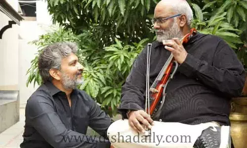 ఈ అవార్డు నీకెప్పుడో ద‌క్కాల్సింది: MM Keeravani కి పద్మశ్రీపై Rajamouli పోస్ట్!