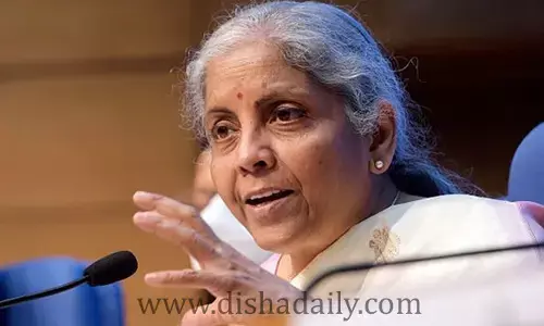 GST కౌన్సిల్ మీటింగ్: రాష్ట్రాలకు అదిరిపోయే శుభవార్త చెప్పిన కేంద్రం
