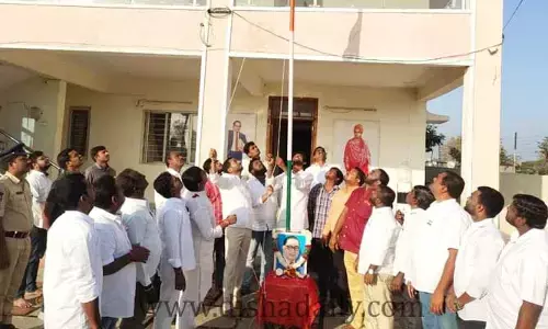 రాజ్యాంగానికి ప్రతిరూపం బీఆర్ అంబేద్కర్‌ : MLA Raghunandan Rao