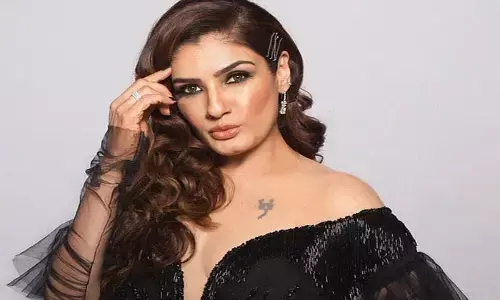 ఇది నమ్మశక్యంగా లేదు.. పద్మశ్రీపై Raveena Tandon