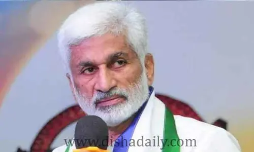 అమరావతి ఓ ఆర్థిక అగాధం.. భవిష్యత్‌లోనూ గుదిబండే : వైసీపీ ఎంపీ విజయసాయిరెడ్డి
