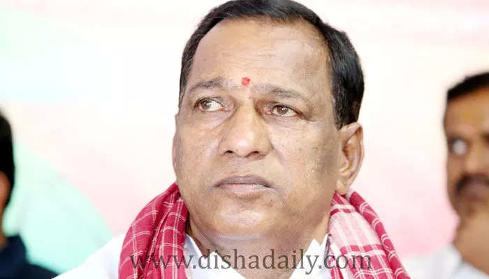 సొంత నియోజకవర్గంలో Minister Mallareddyకి బిగ్ షాక్ (వీడియో)