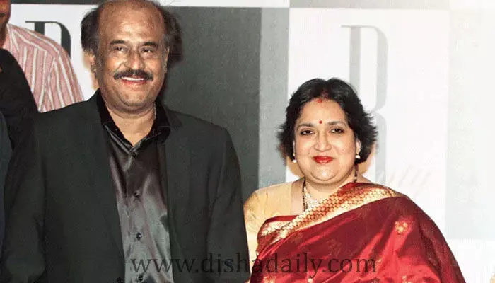 ఆమె లేకపోతే నేను లేను.. లతకు రుణపడి ఉంటానన్న Superstar Rajinikanth ఆమె లేకపోతే నేను లేను.. లతకు రుణపడి ఉంటానన్న Superstar Rajinikanth
