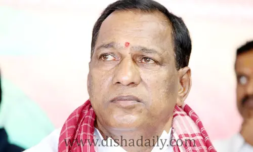 సొంత నియోజకవర్గంలో Minister Mallareddyకి బిగ్ షాక్ (వీడియో)