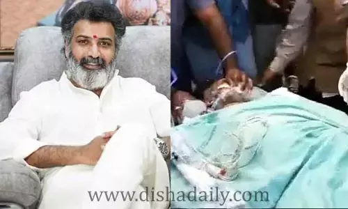 Kuppam: తారకరత్నకు ప్రాణాప్రాయం తప్పింది!