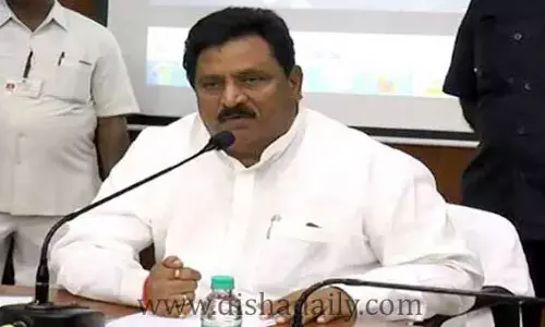 Political News: వ్యూహం మార్చిన టీడీపీ.. కాకినాడ నుంచి బరిలో చినరాజప్ప?