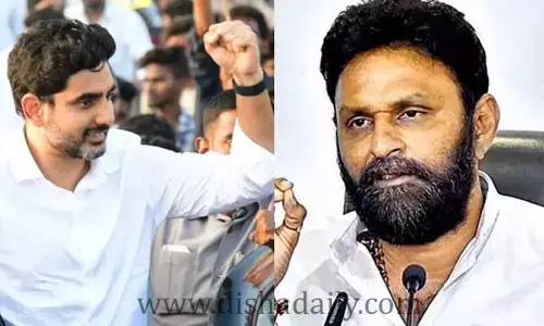 నారా లోకేశ్ పాదయాత్ర వెనుక సీక్రెట్ అదే: Kodali Nani