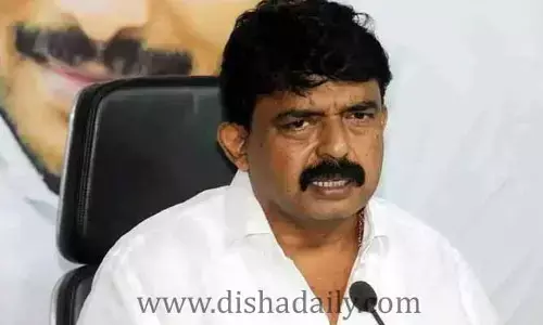 నందమూరి వారసులను చూసి చంద్రబాబుకు భయం: Perni Nani