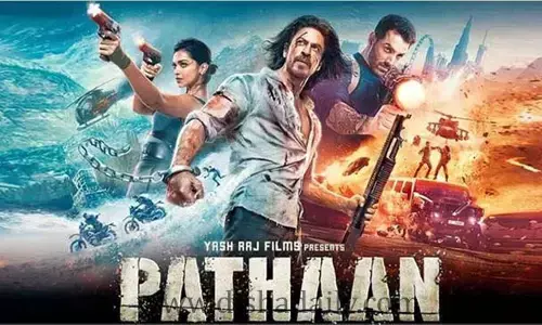 Pathaan box office collection day 2