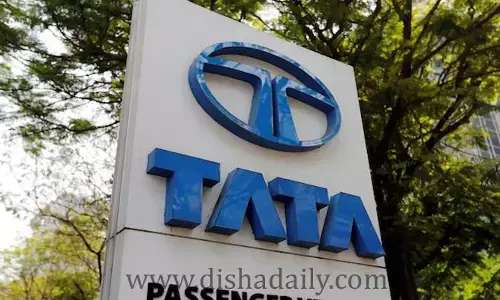 ప్యాసింజర్ వాహనాల ధరలు పెంచిన టాటా మోటార్స్!