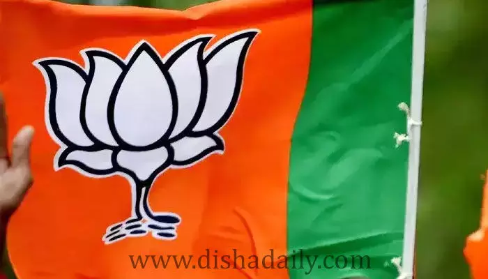 బీజేపీ రాష్ట్ర అధ్యక్షుడిని మరోసారి టార్గెట్ చేసిన యాక్టర్ బీజేపీ రాష్ట్ర అధ్యక్షుడిని మరోసారి టార్గెట్ చేసిన యాక్టర్