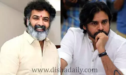 Tarakaratnaకు అస్వస్థత.. స్పందించిన Pawan Kalyan