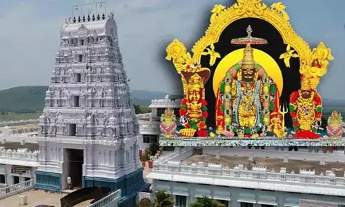 అన్నవరం దేవస్థానం ఈవో బదిలీ