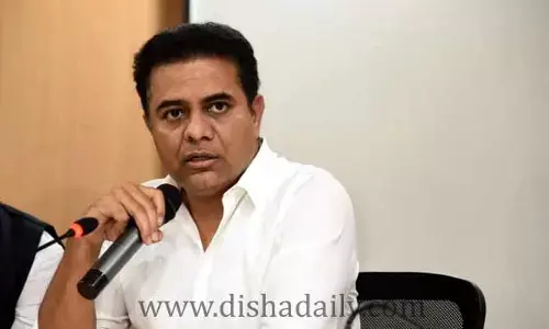 గ్రామీణ ప్రాంతాలకు ఐటీ విస్తరించాం : KTR