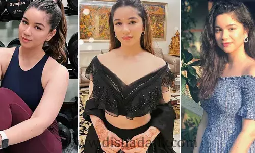 Sara Tendulkar : లండన్ థియేటర్లో సచిన్ కూతురు రచ్చ.. పిక్స్ వైరల్