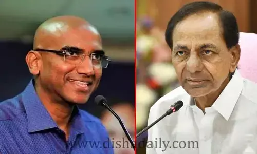 రైతు ఆత్మహత్యలు లేవన్నKCR పై R S Praveen Kumar ఫైర్