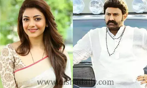బాలయ్యతో Kajal Aggarwal కన్ఫర్మ్