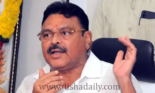 కాపుల వ్యతిరేక పార్టీ టీడీపీ: మంత్రి అంబటి రాంబాబు ఫైర్