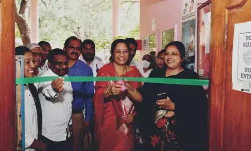 ఆరోగ్యానికి ప్రాధాన్యత ఇవ్వాలి: జిల్లా జడ్జి ప్రతిమ