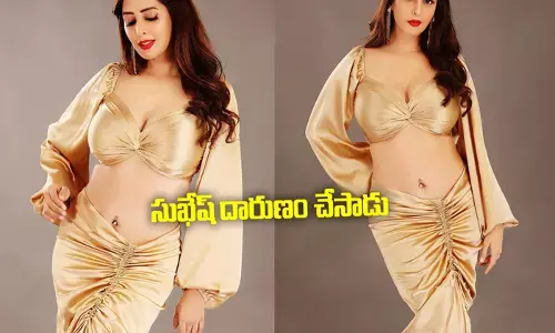 పిల్లలున్నారని చెప్పినా వినలేదు.. సుఖేష్ దారుణం చేశాడన్న నటి