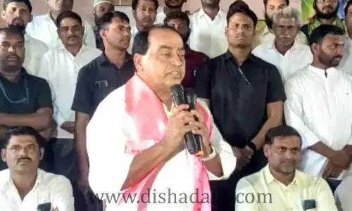 దేశానికి దిశ చూపే రాజకీయ శక్తిగా బీఆర్‌ఎస్‌: ఇంద్ర‌క‌ర‌ణ్ రెడ్డి
