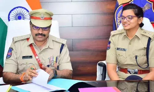 ప్రజల భద్రత, రక్షణే ప్రధాన లక్ష్యం: ఎస్పీ భాస్కర్