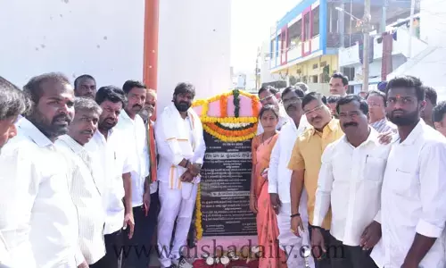విలీన గ్రామాల అభివృద్ధికి ప్రత్యేక కృషి: మంత్రి శ్రీనివాస్ గౌడ్