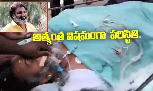 బిగ్ బ్రేకింగ్: అత్యంత విషమంగా తారకరత్న ఆరోగ్య పరిస్థితి.. హెల్త్ బులెటిన్‌ విడుదల
