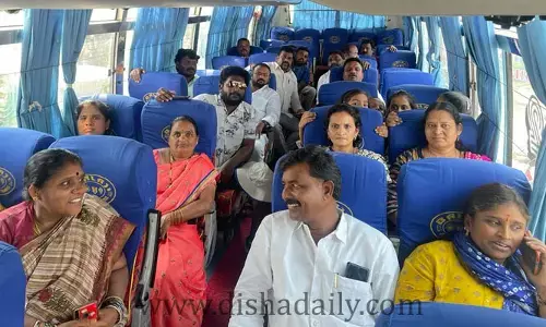 ఊపందుకున్న క్యాంపు రాజకీయం.. జవహర్ నగర్ టూ బాపట్లకు కార్పొరేటర్లు