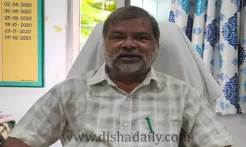 లక్ష ఖాతాలు ఓపెన్ చేయడమే లక్ష్యం.. పోస్టల్ ఎస్పీ వై.వెంకటేశ్వర్లు
