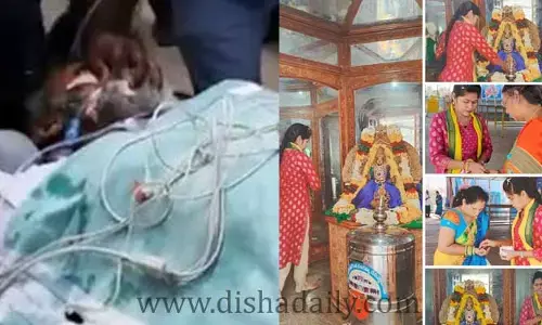 Chittoor: తారకరత్న కోసం ప్రత్యేక పూజలు