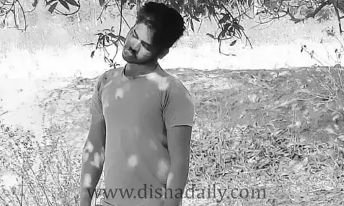 అనుమానాస్పద స్థితిలో యువకుడి మృతి..?