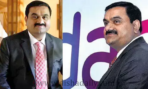 6 గంటల్లో 20 బిలియన్ డాలర్ల సంపదను కోల్పోయిన గౌతం అదానీ