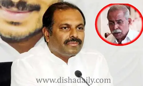 వివేకను చంపింది ఎవరో తేలిపోయింది.. Ycp Mla Srikanth Reddy సంచలన వ్యాఖ్యలు