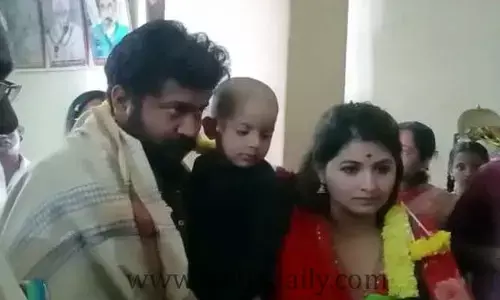 Pedana: వాల్తేరు వీరయ్య విలన్ బాబీ సింహా సందడి (వీడియో)