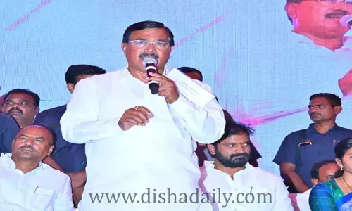 ఈ యాసంగి 64 లక్షల మందికి రైతు బంధు ఇచ్చాం.. మంత్రులు నిరంజన్ రెడ్డి, శ్రీనివాస్ గౌడ్