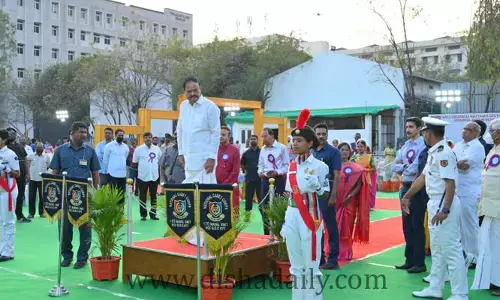 భారత్ విశ్వగురు దిశగా పయనిస్తోంది.. మాజీ ఉప రాష్ట్రపతి వెంకయ్య