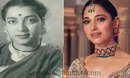 Jamuna Biopic: జమున బయోపిక్‌‌లో తమన్న?